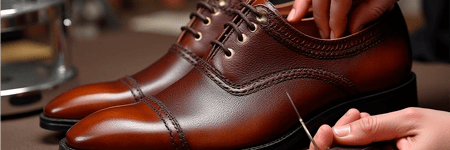 Inversiones rentables en 2026: Restauración de calzado