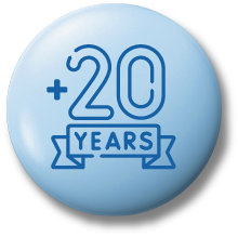 20 años