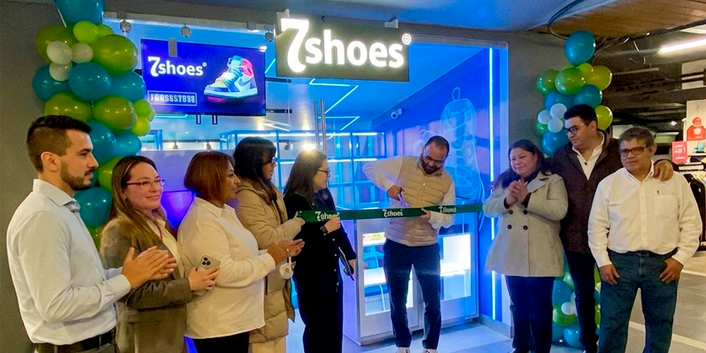 7shoes Samara Santa Fe: Inauguramos el modelo de franquicia que redefine el cuidado del calzado