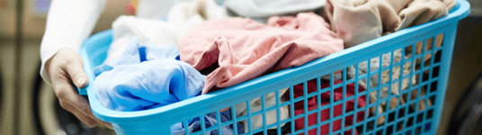 LAVANDERIA Y SUS PROCESOS DE LAVADO EN SECO O WET CLEANING. APLICAN TAMBIEN EN TINTORERIAS