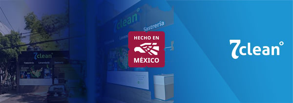 7clean obtiene el distintivo Hecho en México: Calidad en Franquicias