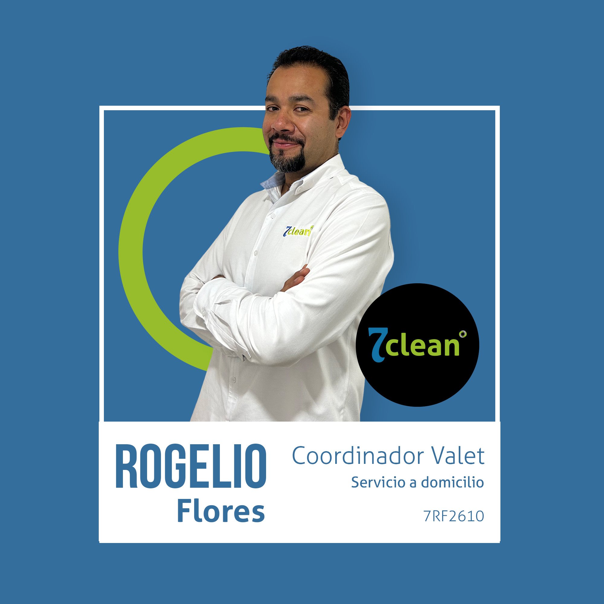 ROGELIO FLORES
