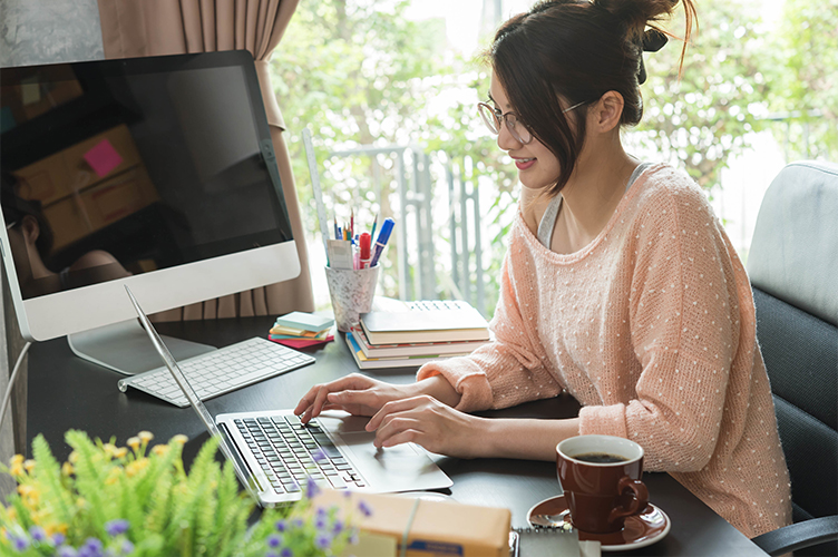 Sana distancia y continuar con tus actividades es posible